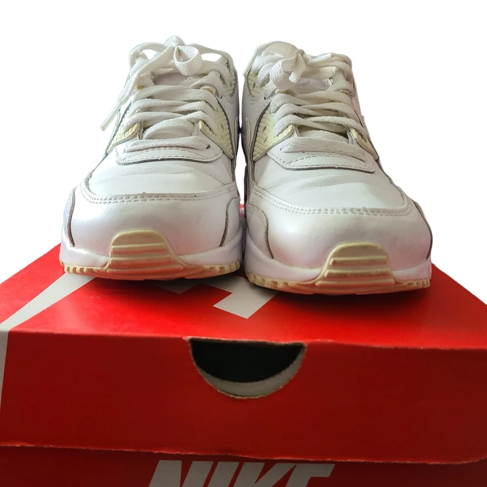 NIKE | AIR MAX 90 |  YOUTH SIZE 6